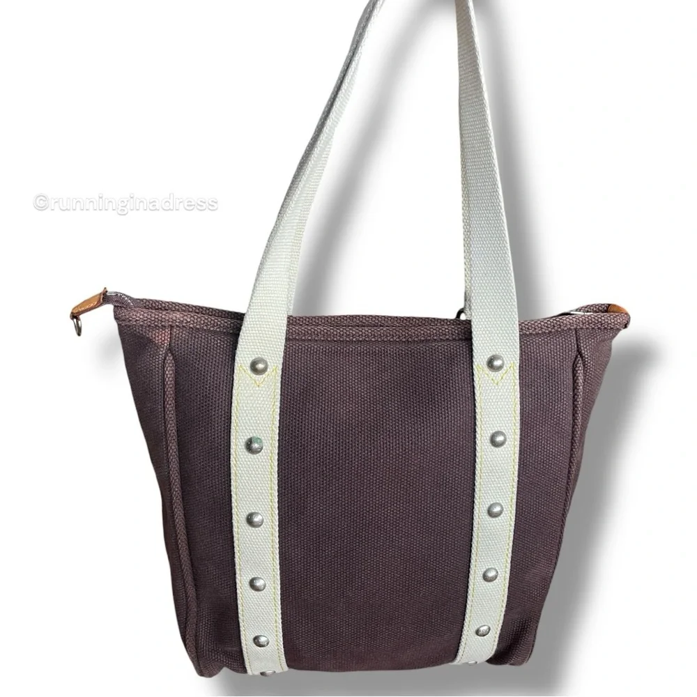 Louis Vuitton Limited Edition Antigua Cabas MM Tote Bag LV Cup In Brown